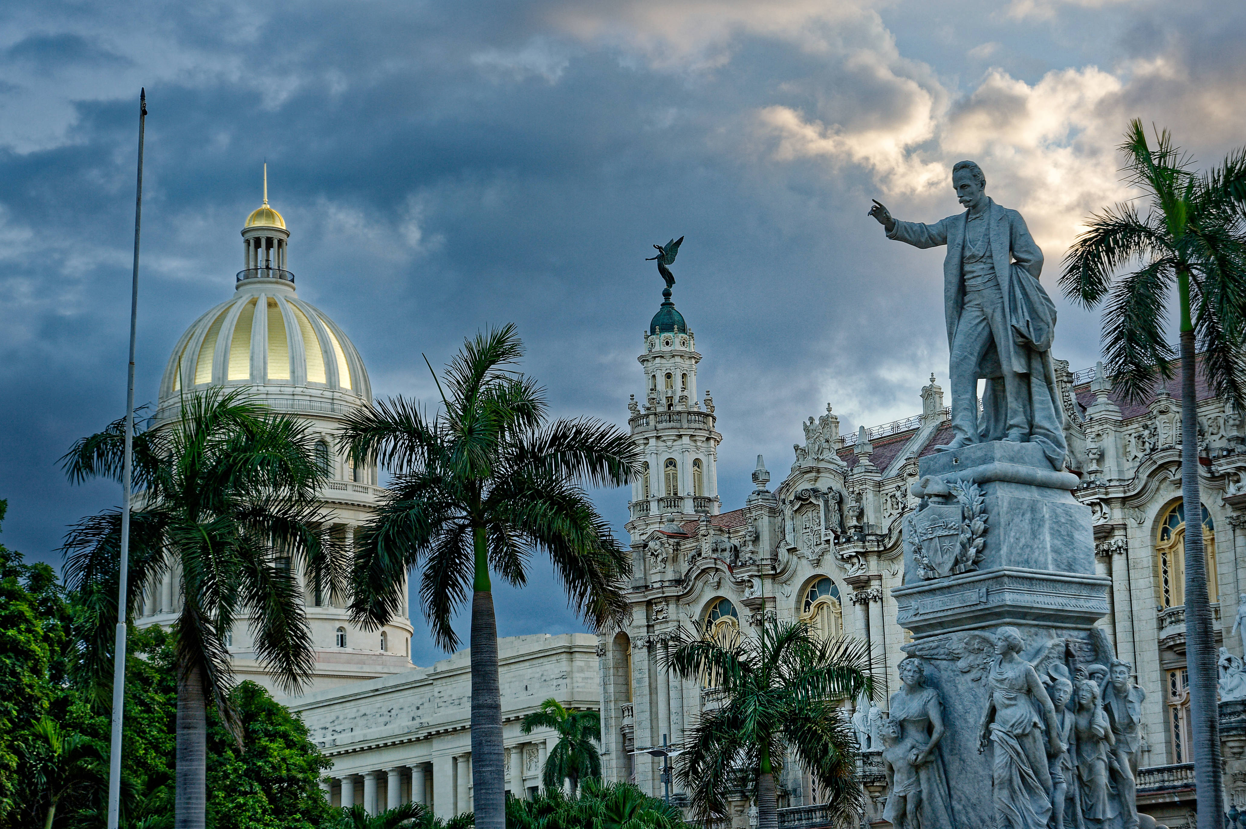 Parque Central
